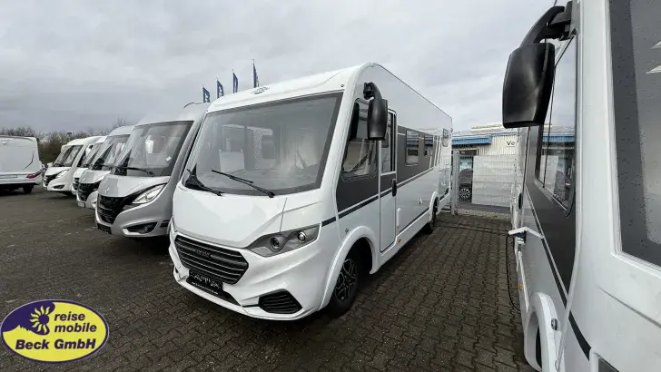 Fahrzeugbild Carado I 338 Abverkauf Ausstellungswagen 26 #5