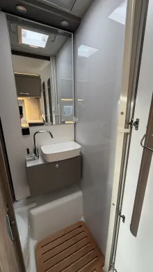 Fahrzeugbild Carado I 338 Abverkauf Ausstellungswagen 26 #18
