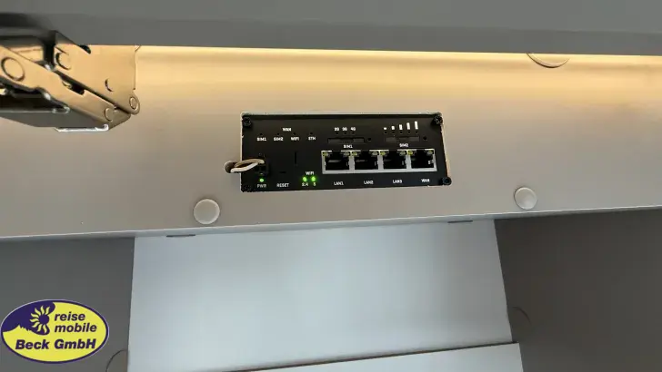 Fahrzeugbild Carado I 338 Abverkauf Ausstellungswagen 26 #22