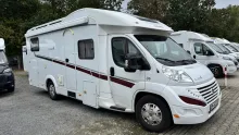 Fahrzeugbild Dethleffs Globe4  T 6911-4 #1
