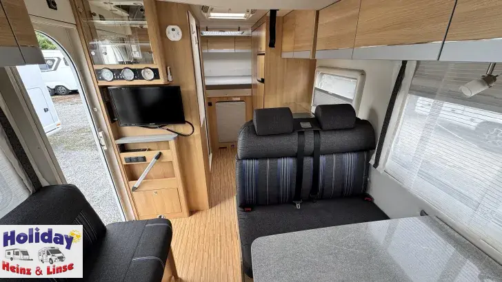 Fahrzeugbild Dethleffs Globe4  T 6911-4 #11