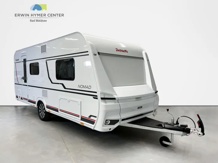 Fahrzeugbild Dethleffs Nomad 490 EST #1