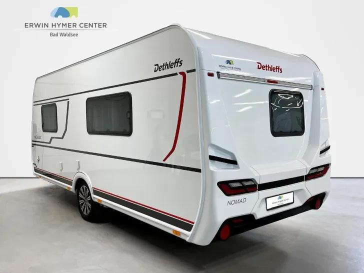 Fahrzeugbild Dethleffs Nomad 490 EST #3