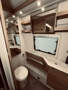 Fahrzeugbild Dethleffs Nomad 490 EST #14
