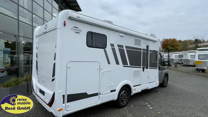 Fahrzeugbild Carado T 457 Abverkauf Ausstellungswagen 26 #3