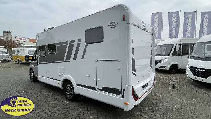 Fahrzeugbild Carado T 457 Abverkauf Ausstellungswagen 26 #4