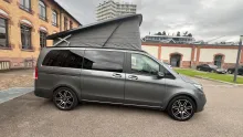 Fahrzeugbild Mercedes-Benz Marco Polo 300 d Edition AMG Line 4x4 sehr gepflegt #2