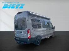 Fahrzeugbild Sunlight Ibex 603D Ford #4