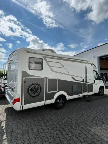 Fahrzeugbild Hymer Tramp SL 588 #1