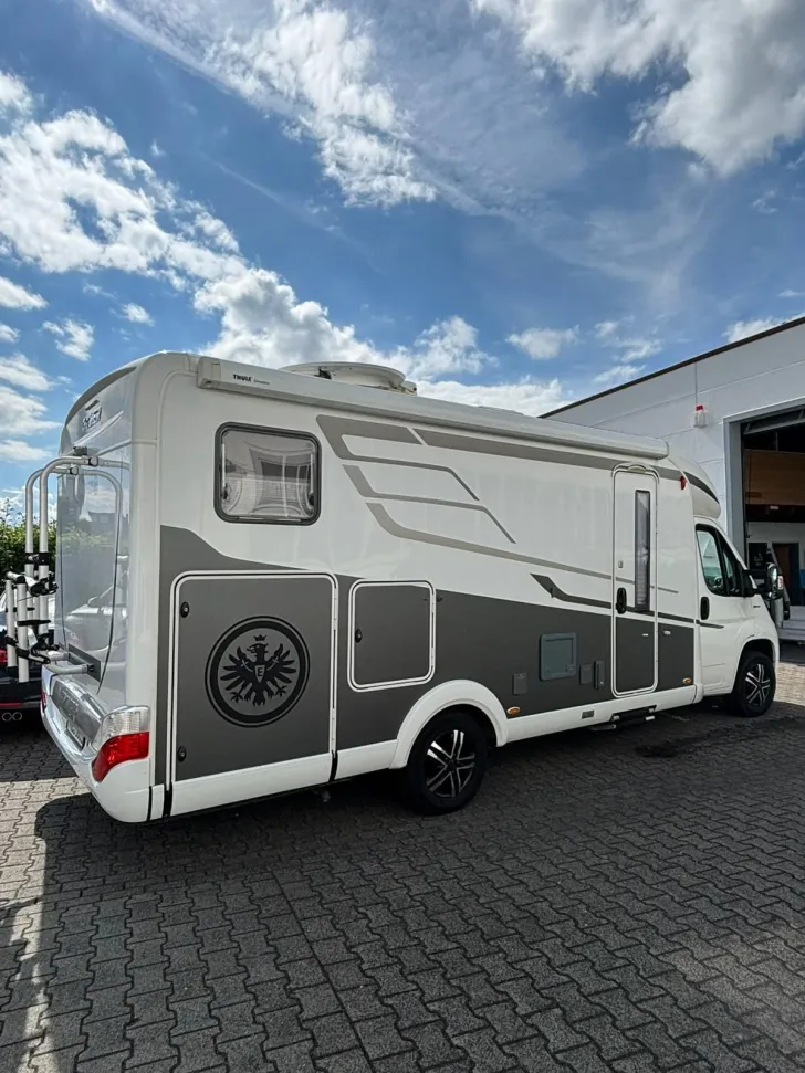 Fahrzeugbild Hymer Tramp SL 588 #1
