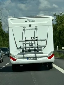 Grundriss Nacht Hymer Tramp SL 588