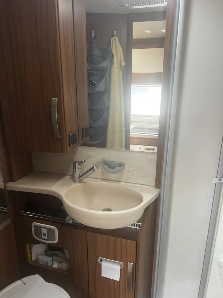 Fahrzeugbild Hymer Tramp SL 588 #4