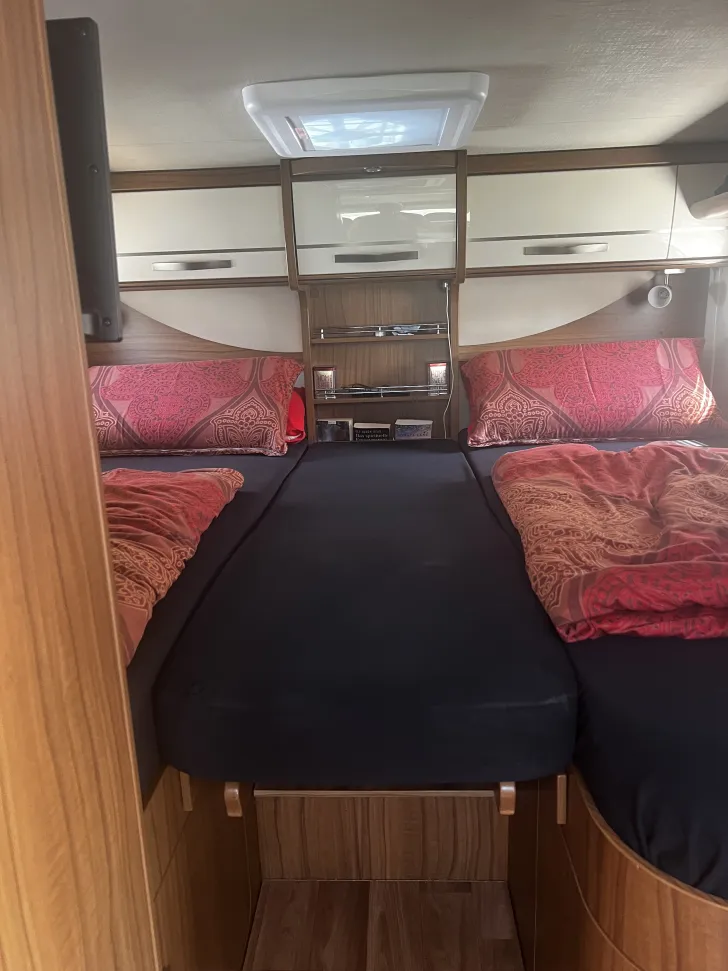 Fahrzeugbild Hymer Tramp SL 588 #5