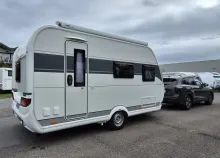 Fahrzeugbild Hobby De Luxe 440 SF Gepflegt #1