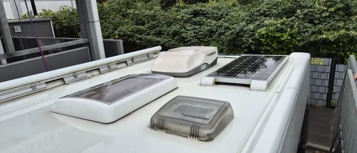 Fahrzeugbild Hobby De Luxe 440 SF Gepflegt #3