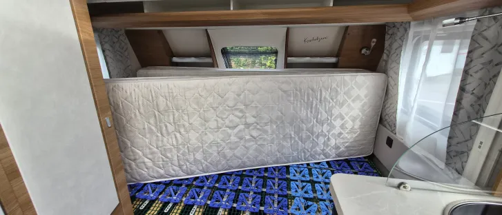 Fahrzeugbild Hobby De Luxe 440 SF Gepflegt #5