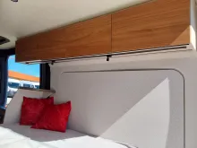 Fahrzeugbild Bürstner Habiton HM 6.0 Automatik+Aufstelldach+Markise #7