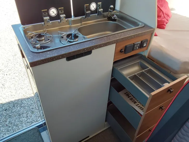 Fahrzeugbild Bürstner Habiton HM 6.0 Automatik+Aufstelldach+Markise #8