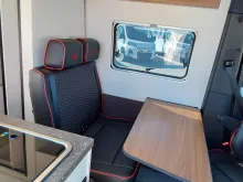 Fahrzeugbild Bürstner Habiton HM 6.0 Automatik+Aufstelldach+Markise #9