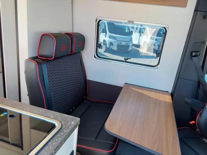 Fahrzeugbild Bürstner Habiton HM 6.0 Automatik+Aufstelldach+Markise #9