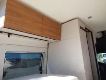 Fahrzeugbild Bürstner Habiton HM 6.0 Automatik+Aufstelldach+Markise #10