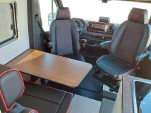 Fahrzeugbild Bürstner Habiton HM 6.0 Automatik+Aufstelldach+Markise #11