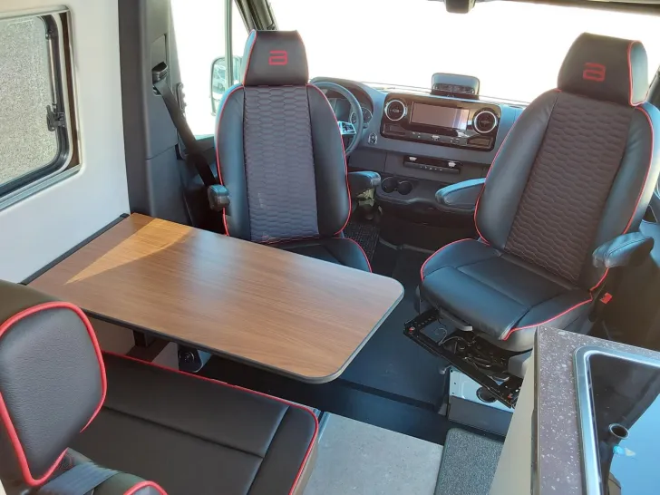 Fahrzeugbild Bürstner Habiton HM 6.0 Automatik+Aufstelldach+Markise #11