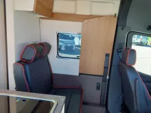 Fahrzeugbild Bürstner Habiton HM 6.0 Automatik+Aufstelldach+Markise #12