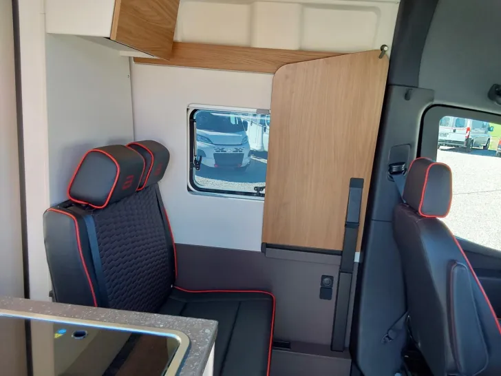 Fahrzeugbild Bürstner Habiton HM 6.0 Automatik+Aufstelldach+Markise #12