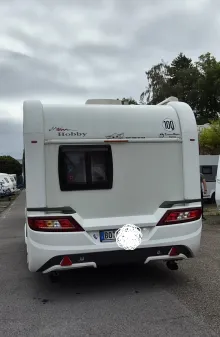 Fahrzeugbild Hobby De Luxe 440 SF Gepflegt #10