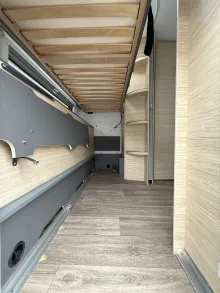 Fahrzeugbild Fendt Apero 495 SKM 2.000 kg Truma-Klimaanlage #12