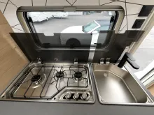 Fahrzeugbild Fendt Apero 495 SKM 2.000 kg Truma-Klimaanlage #15