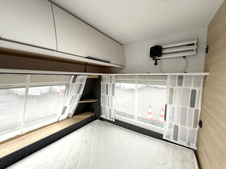 Fahrzeugbild Fendt Apero 495 SKM 2.000 kg Truma-Klimaanlage #18