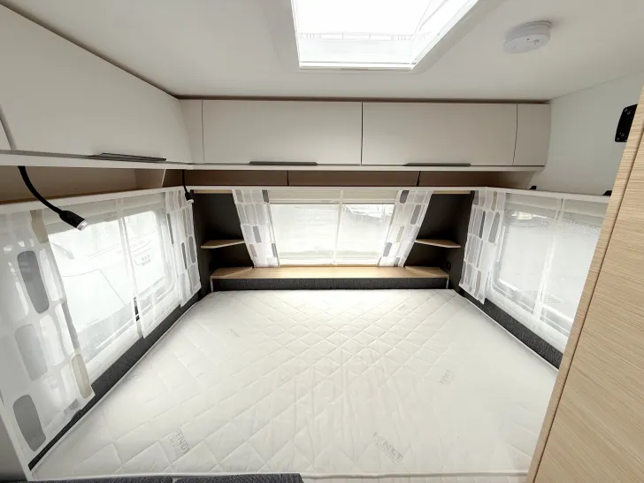 Fahrzeugbild Fendt Apero 495 SKM 2.000 kg Truma-Klimaanlage #19
