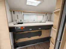 Fahrzeugbild Fendt Apero 495 SKM 2.000 kg Truma-Klimaanlage #23