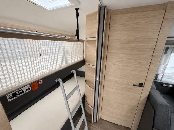 Fahrzeugbild Fendt Apero 495 SKM 2.000 kg Truma-Klimaanlage #24