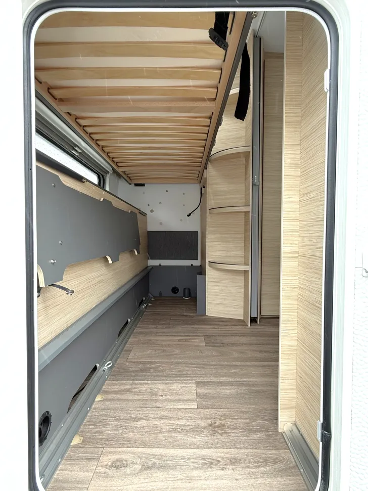 Fahrzeugbild Fendt Apero 495 SKM 2.000 kg Truma-Klimaanlage #30