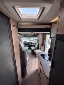 Fahrzeugbild Knaus L!VE WAVE 650 MEG Platinum Selection Rahmenfenster, el. Stufe #6