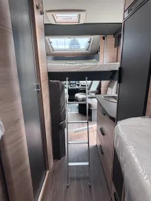 Fahrzeugbild Knaus L!VE WAVE 650 MEG Platinum Selection Rahmenfenster, el. Stufe #7
