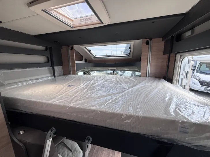 Fahrzeugbild Knaus L!VE WAVE 650 MEG Platinum Selection Rahmenfenster, el. Stufe #10