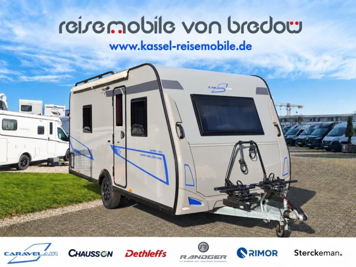 Fahrzeugbild Caravelair Sport Line 455 Arctic/Zubehör/Klima #1