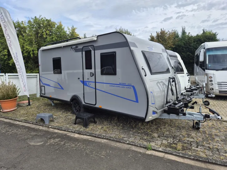 Fahrzeugbild Caravelair Sport Line 455 Arctic/Zubehör/Klima #3