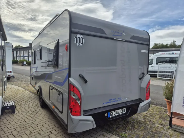 Fahrzeugbild Caravelair Sport Line 455 Arctic/Zubehör/Klima #5