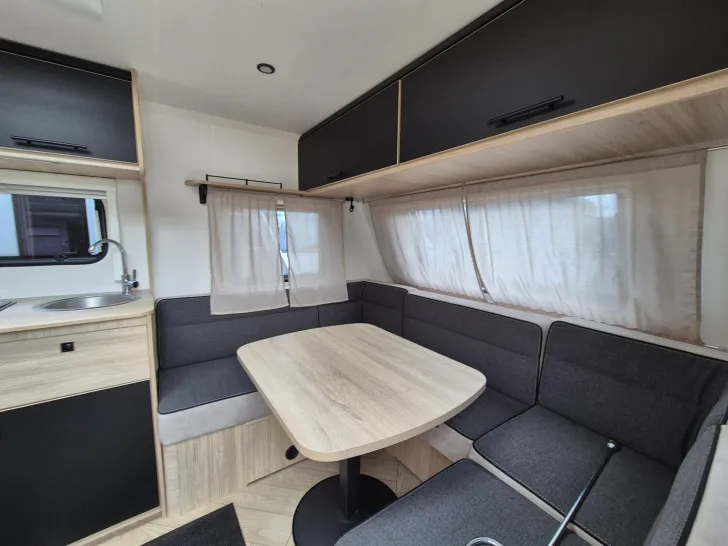 Fahrzeugbild Caravelair Sport Line 455 Arctic/Zubehör/Klima #6