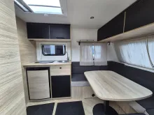 Fahrzeugbild Caravelair Sport Line 455 Arctic/Zubehör/Klima #7