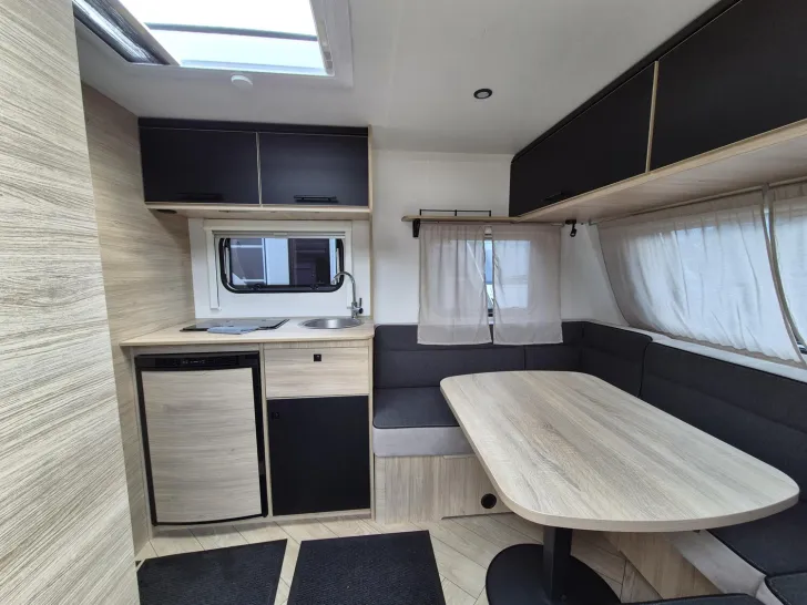 Fahrzeugbild Caravelair Sport Line 455 Arctic/Zubehör/Klima #7