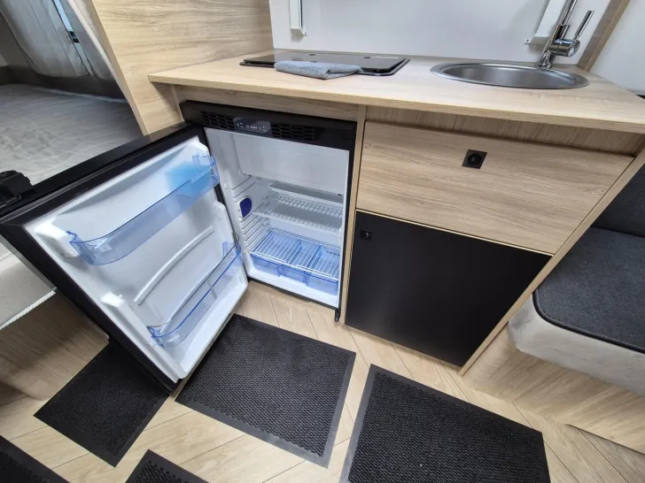Fahrzeugbild Caravelair Sport Line 455 Arctic/Zubehör/Klima #8