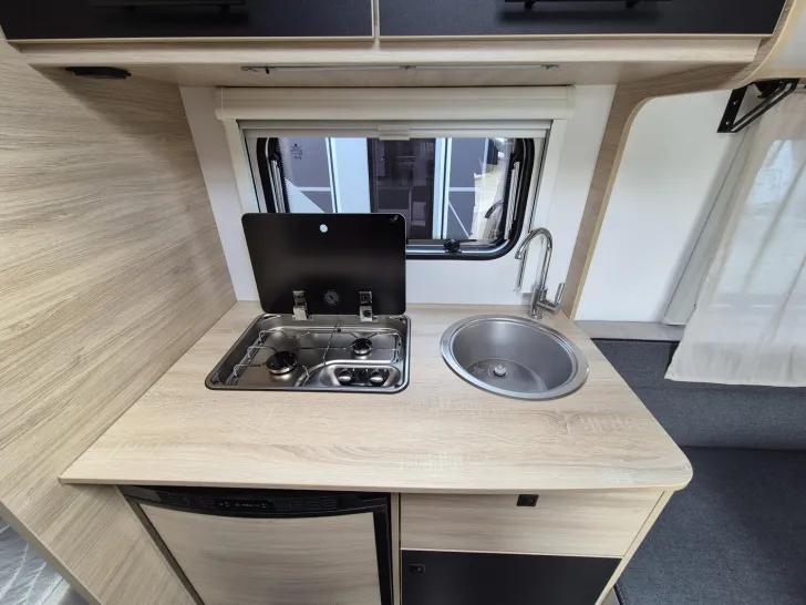 Fahrzeugbild Caravelair Sport Line 455 Arctic/Zubehör/Klima #9