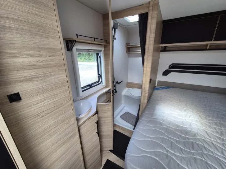 Fahrzeugbild Caravelair Sport Line 455 Arctic/Zubehör/Klima #11