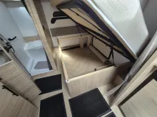 Fahrzeugbild Caravelair Sport Line 455 Arctic/Zubehör/Klima #15